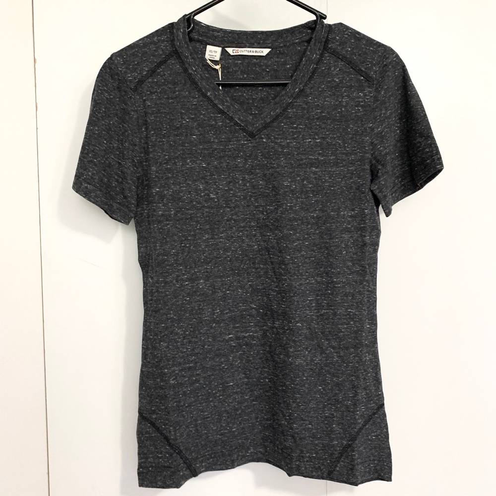 NEW Cutter & Buck Workout T-Shirt